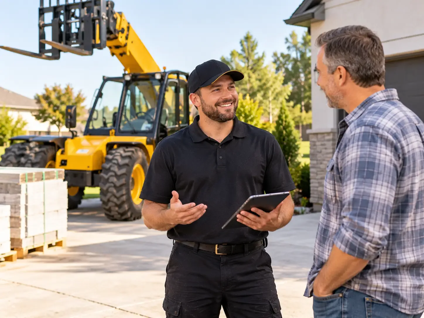 Forklift Rental Colo, IA FAQs